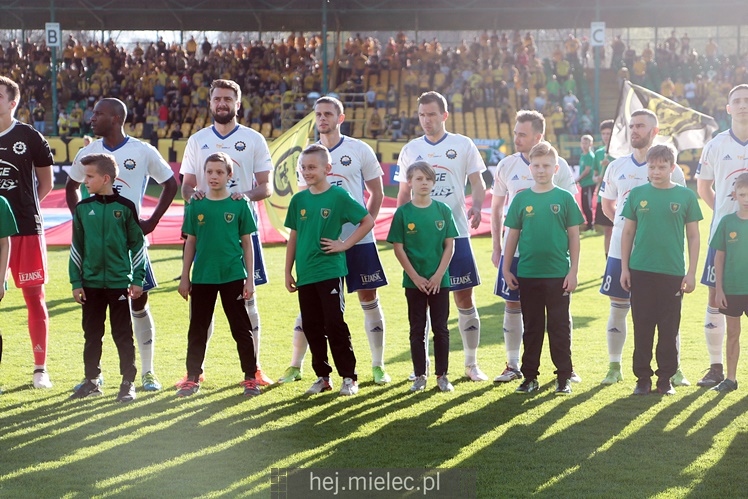 GKS Katowice - FKS Stal Mielec 0:2