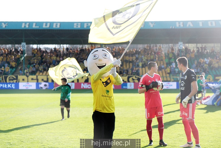 GKS Katowice - FKS Stal Mielec 0:2