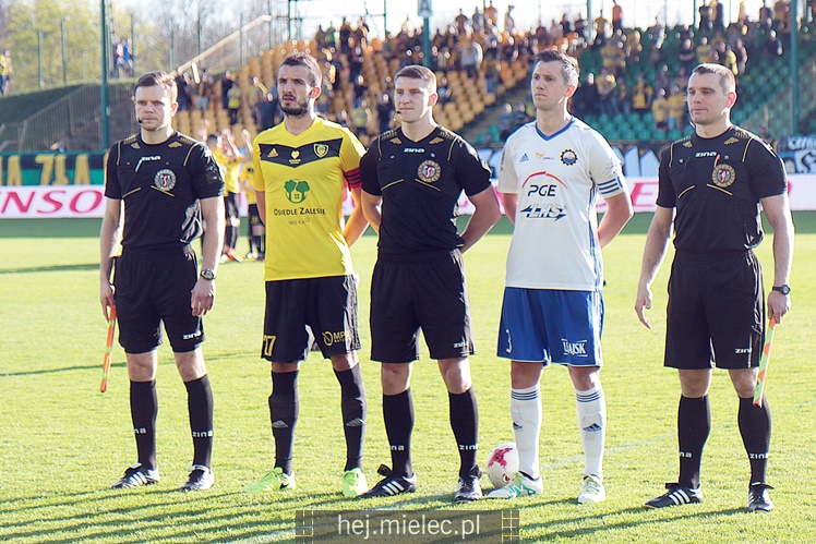 GKS Katowice - FKS Stal Mielec 0:2