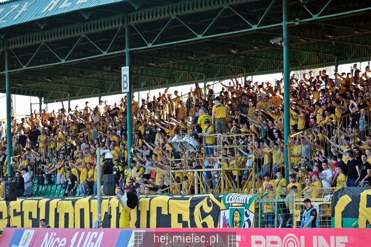 GKS Katowice - FKS Stal Mielec 0:2