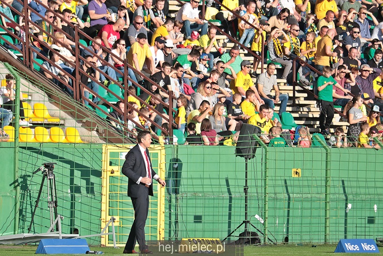 GKS Katowice - FKS Stal Mielec 0:2