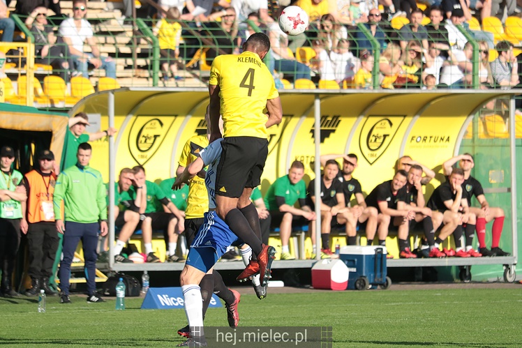 GKS Katowice - FKS Stal Mielec 0:2