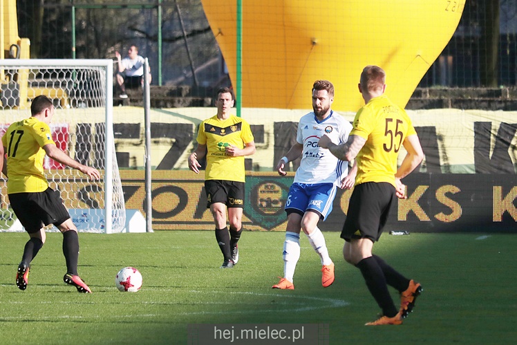 GKS Katowice - FKS Stal Mielec 0:2