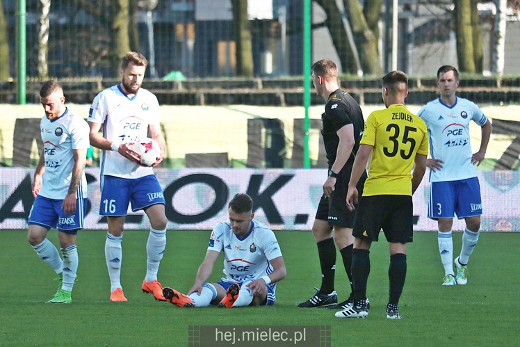 GKS Katowice - FKS Stal Mielec 0:2