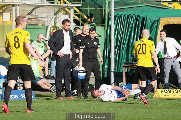 GKS Katowice - FKS Stal Mielec 0:2