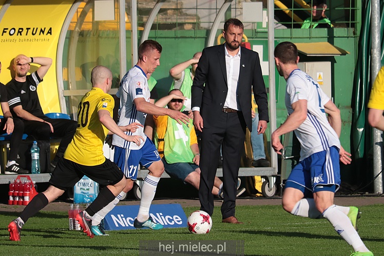 GKS Katowice - FKS Stal Mielec 0:2