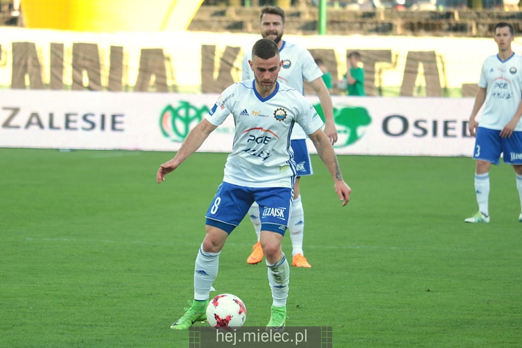 GKS Katowice - FKS Stal Mielec 0:2