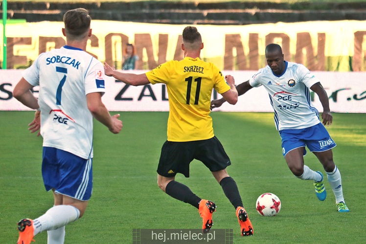 GKS Katowice - FKS Stal Mielec 0:2