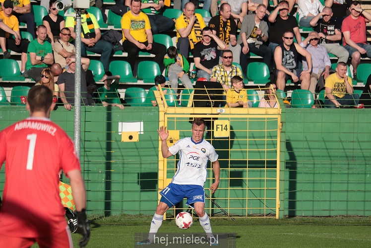 GKS Katowice - FKS Stal Mielec 0:2