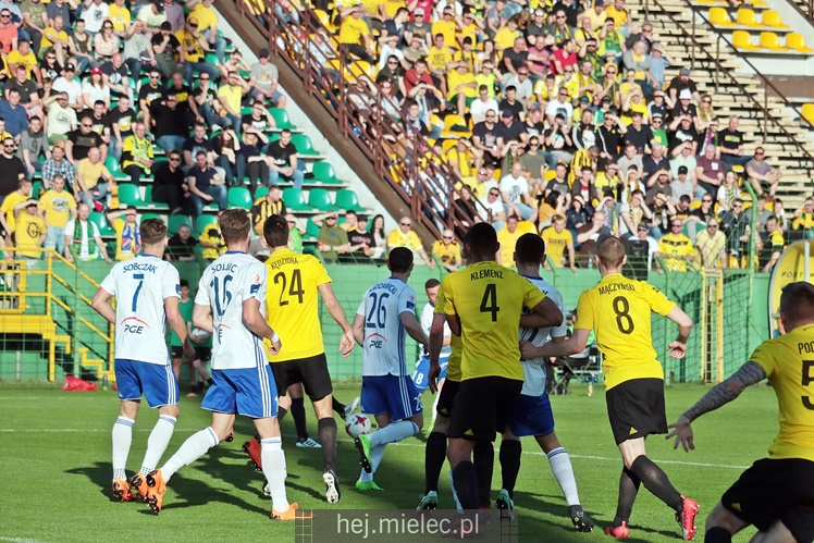 GKS Katowice - FKS Stal Mielec 0:2