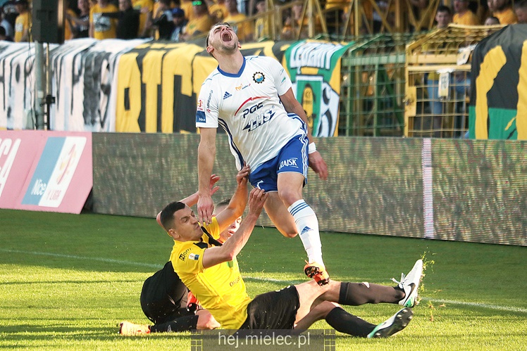 GKS Katowice - FKS Stal Mielec 0:2