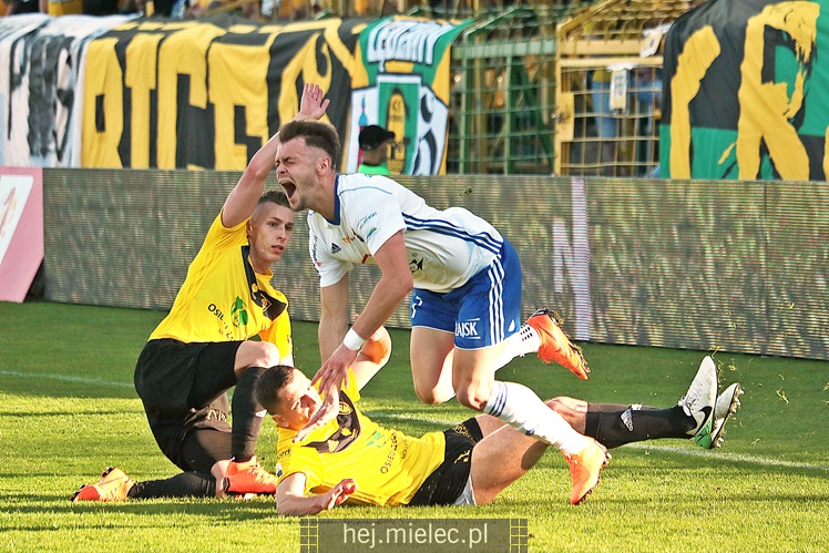 GKS Katowice - FKS Stal Mielec 0:2