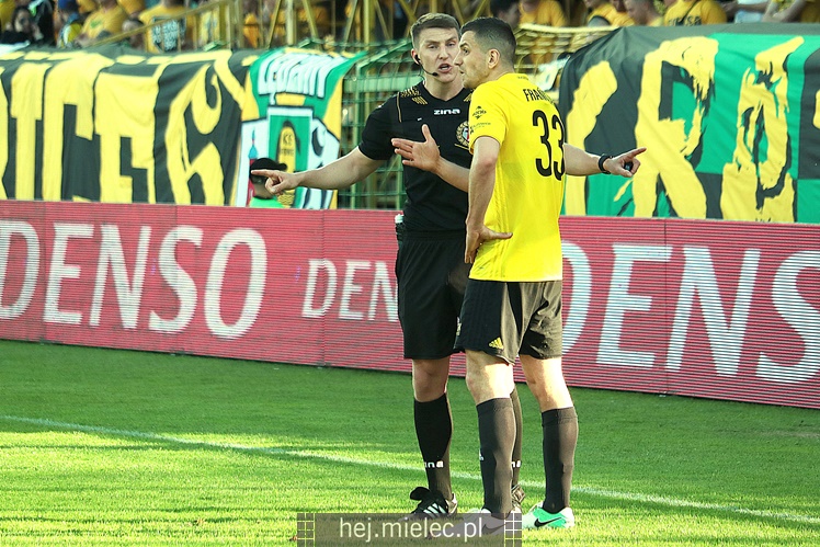 GKS Katowice - FKS Stal Mielec 0:2