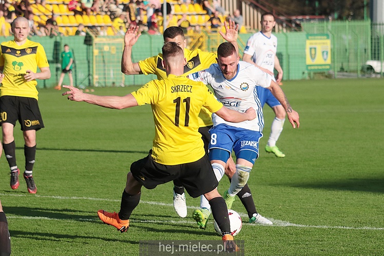 GKS Katowice - FKS Stal Mielec 0:2