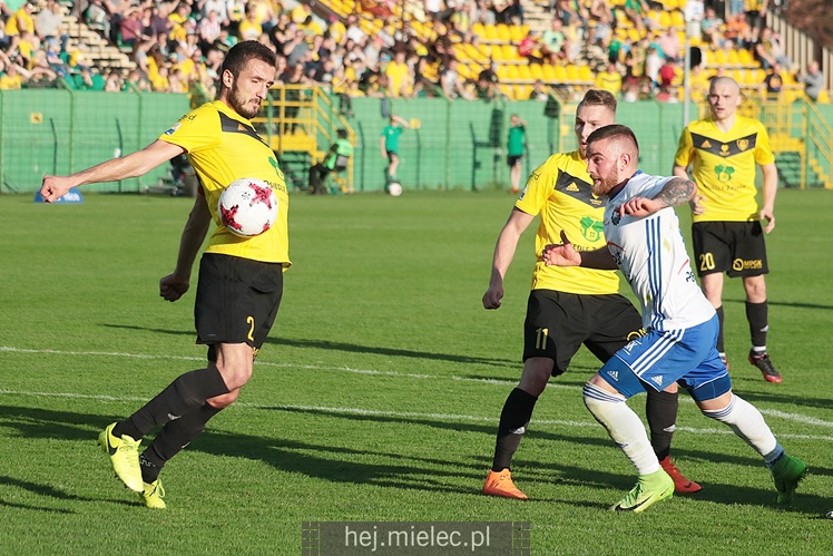 GKS Katowice - FKS Stal Mielec 0:2
