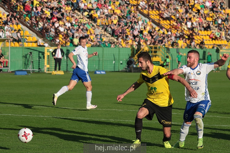 GKS Katowice - FKS Stal Mielec 0:2