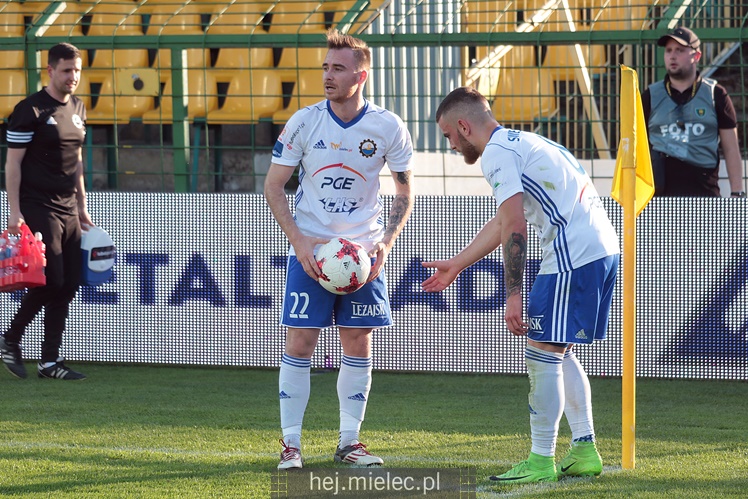 GKS Katowice - FKS Stal Mielec 0:2