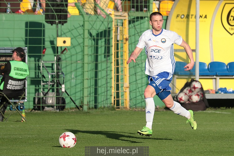 GKS Katowice - FKS Stal Mielec 0:2
