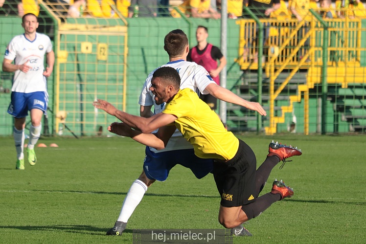 GKS Katowice - FKS Stal Mielec 0:2