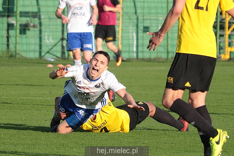 GKS Katowice - FKS Stal Mielec 0:2