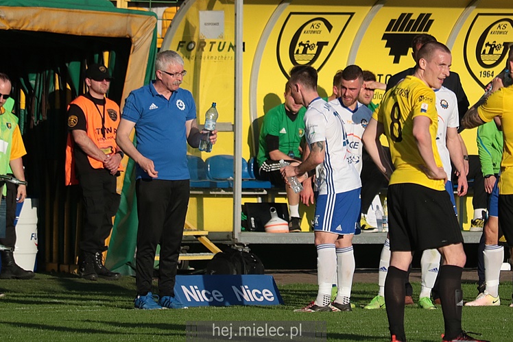 GKS Katowice - FKS Stal Mielec 0:2