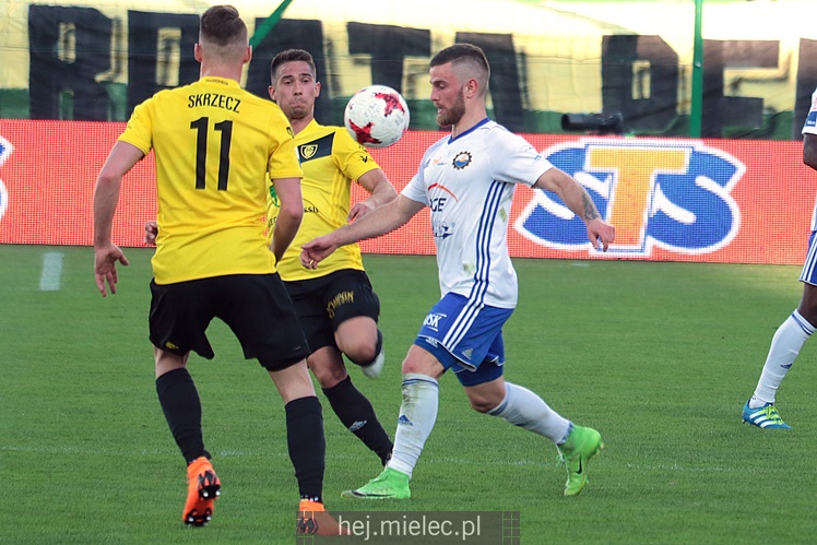 GKS Katowice - FKS Stal Mielec 0:2