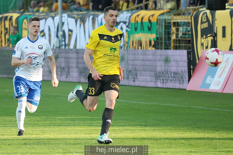 GKS Katowice - FKS Stal Mielec 0:2