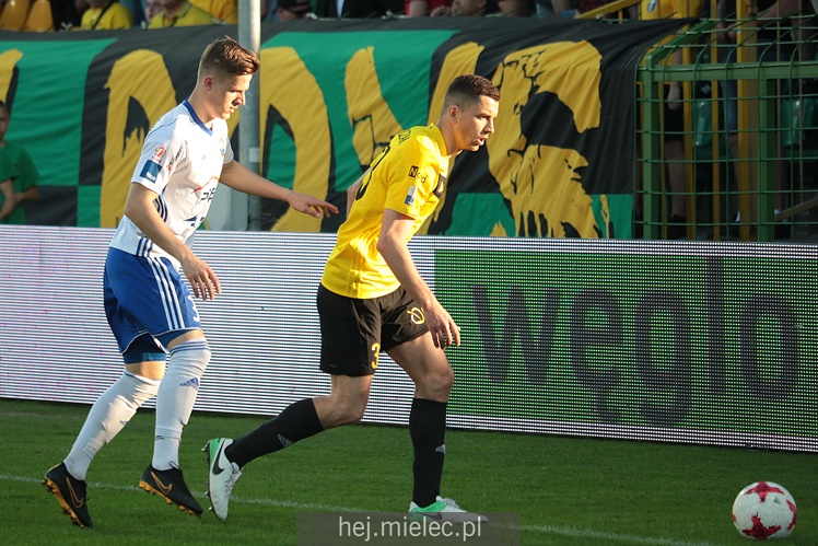 GKS Katowice - FKS Stal Mielec 0:2