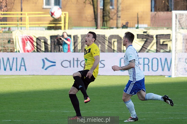 GKS Katowice - FKS Stal Mielec 0:2