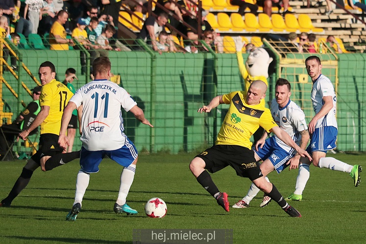 GKS Katowice - FKS Stal Mielec 0:2