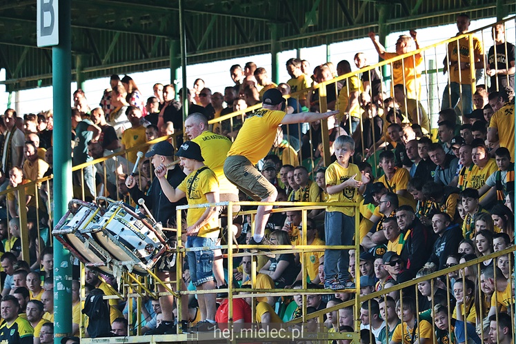 GKS Katowice - FKS Stal Mielec 0:2