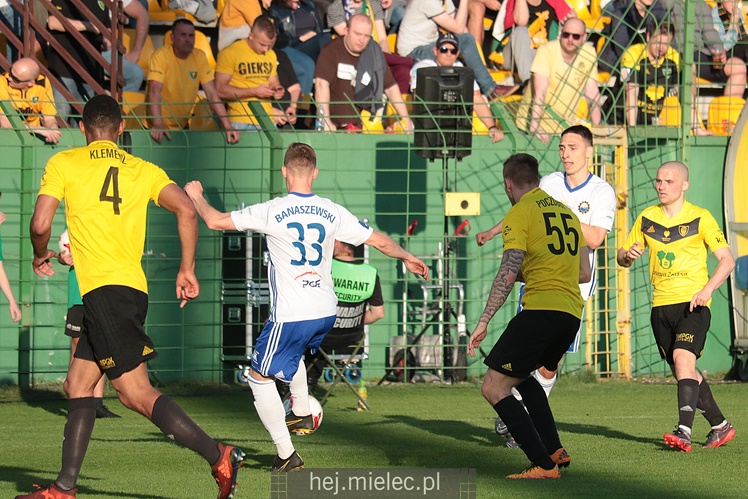 GKS Katowice - FKS Stal Mielec 0:2