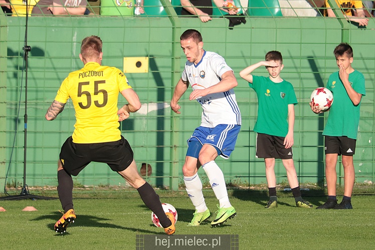 GKS Katowice - FKS Stal Mielec 0:2