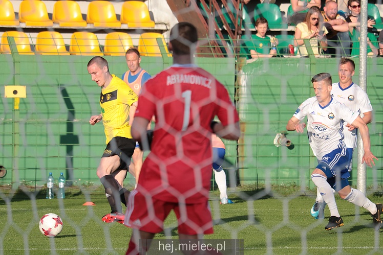 GKS Katowice - FKS Stal Mielec 0:2