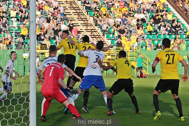 GKS Katowice - FKS Stal Mielec 0:2