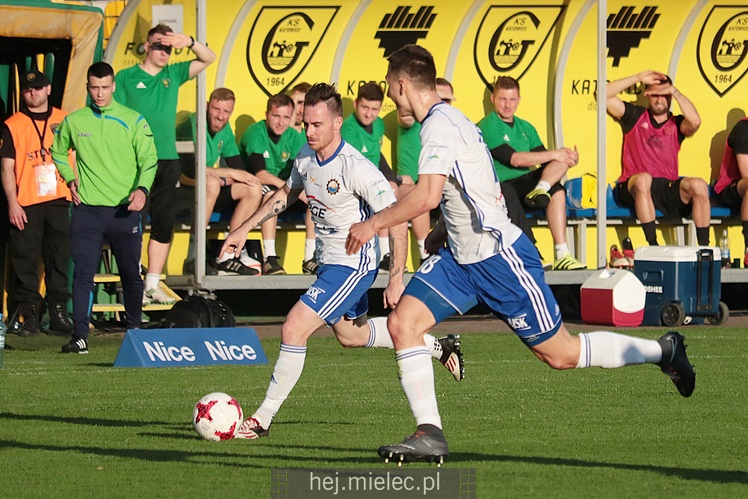 GKS Katowice - FKS Stal Mielec 0:2