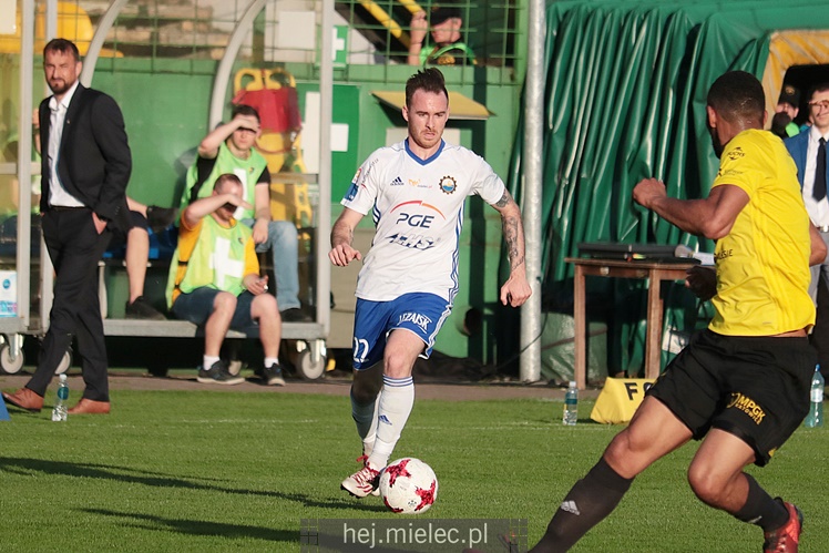 GKS Katowice - FKS Stal Mielec 0:2
