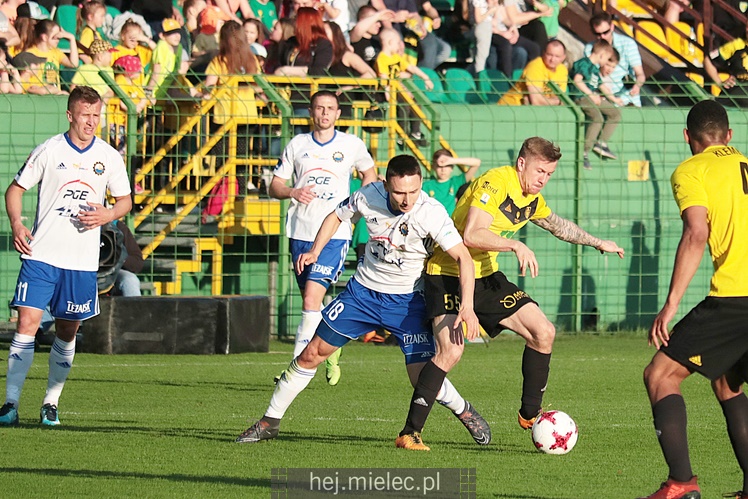 GKS Katowice - FKS Stal Mielec 0:2