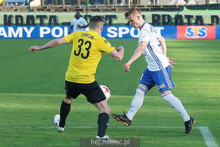 GKS Katowice - FKS Stal Mielec 0:2