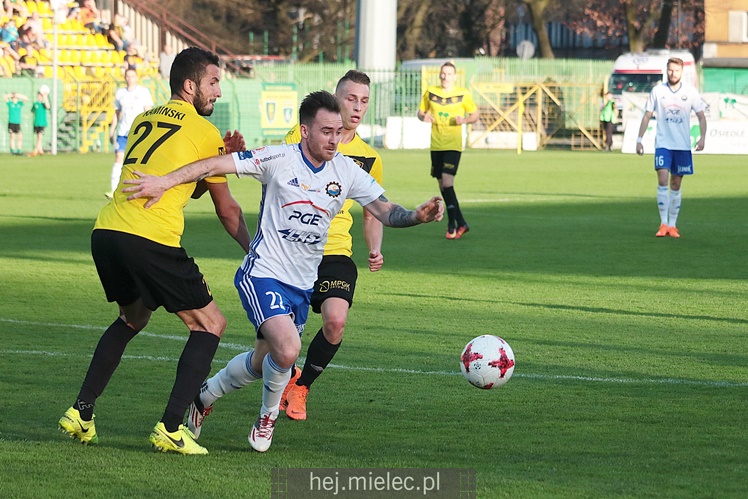 GKS Katowice - FKS Stal Mielec 0:2