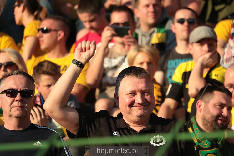 GKS Katowice - FKS Stal Mielec 0:2