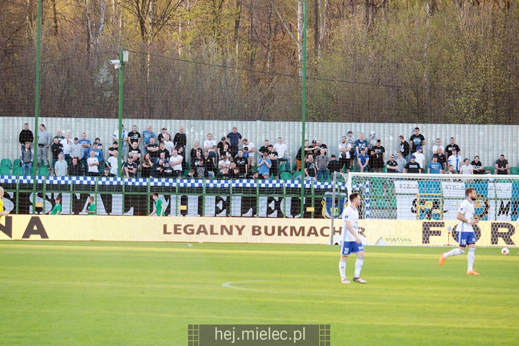 GKS Katowice - FKS Stal Mielec 0:2