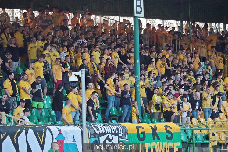 GKS Katowice - FKS Stal Mielec 0:2