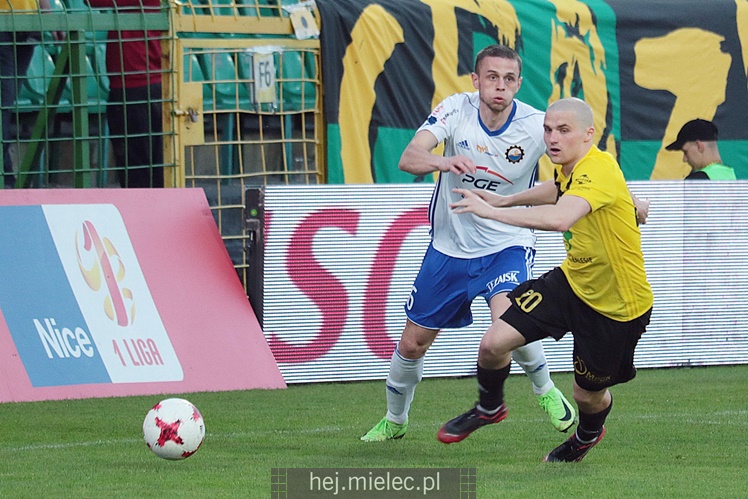 GKS Katowice - FKS Stal Mielec 0:2