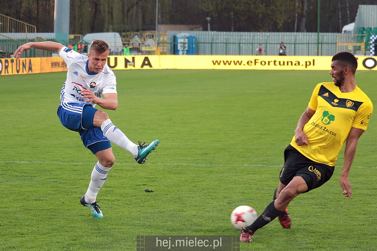 GKS Katowice - FKS Stal Mielec 0:2
