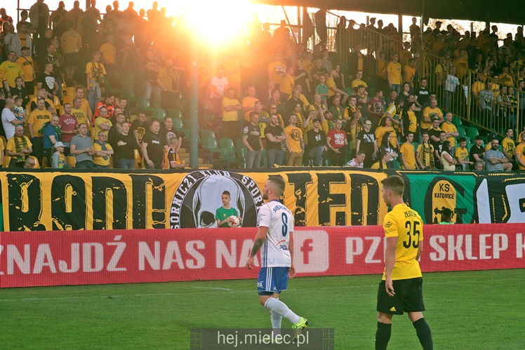 GKS Katowice - FKS Stal Mielec 0:2