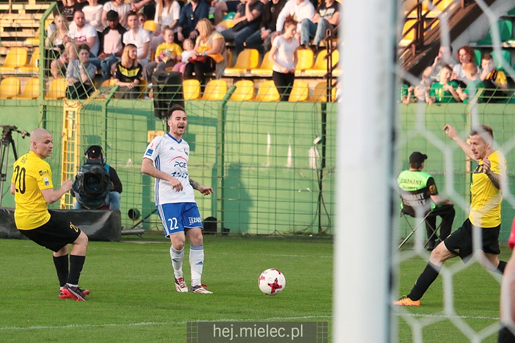 GKS Katowice - FKS Stal Mielec 0:2