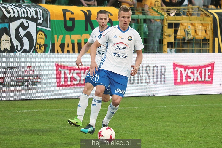 GKS Katowice - FKS Stal Mielec 0:2