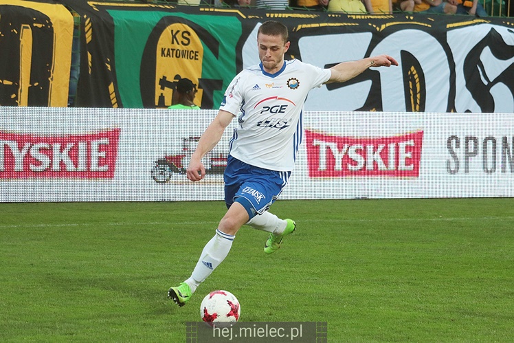 GKS Katowice - FKS Stal Mielec 0:2