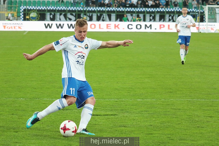 GKS Katowice - FKS Stal Mielec 0:2